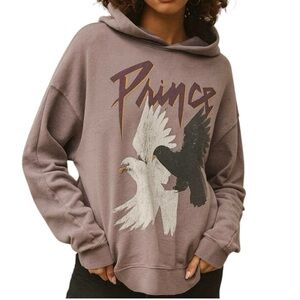 DAYDREAMER Prince World Tour Oversized Hoodie Size M or L New w/o Tag MSRP $165